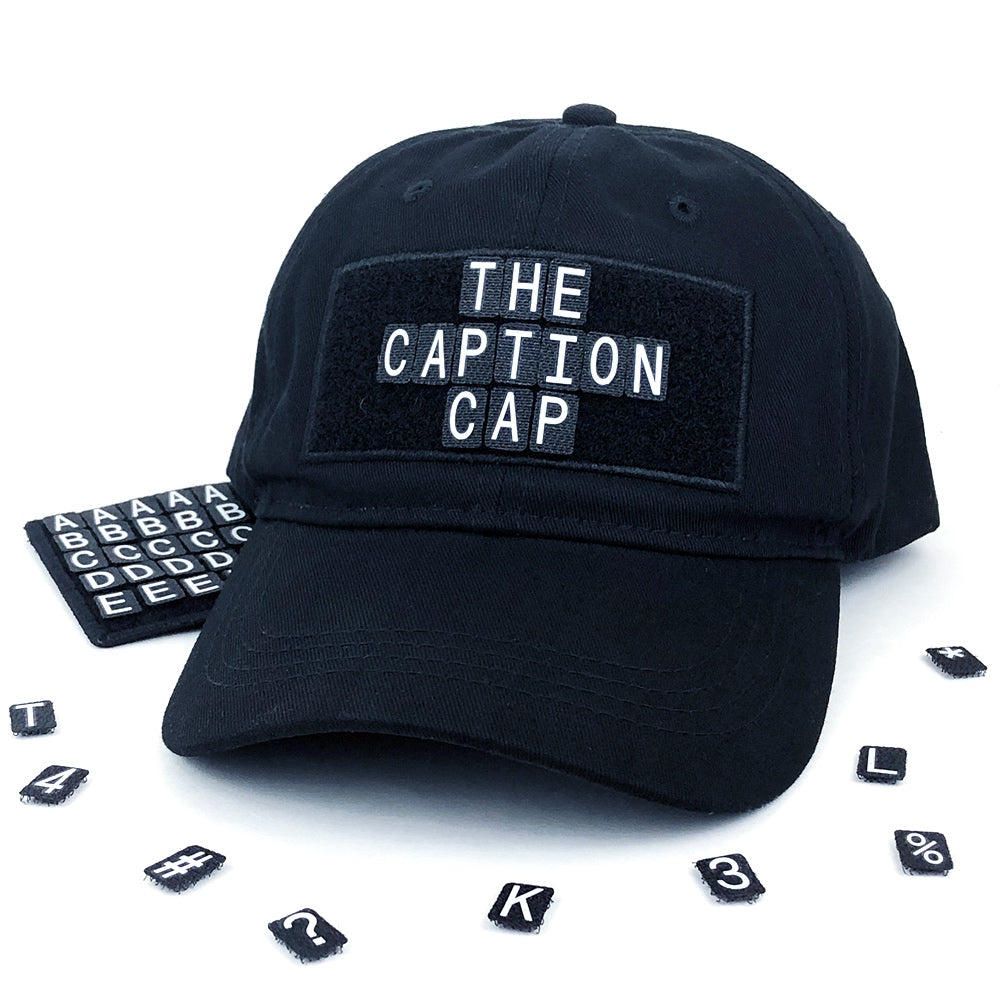 The Caption Cap®