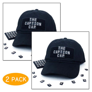 Caption Cap® Buddy Pack